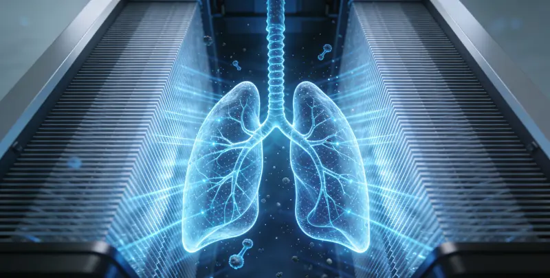 上海肺癌靶向120基因检测（组织）图片1